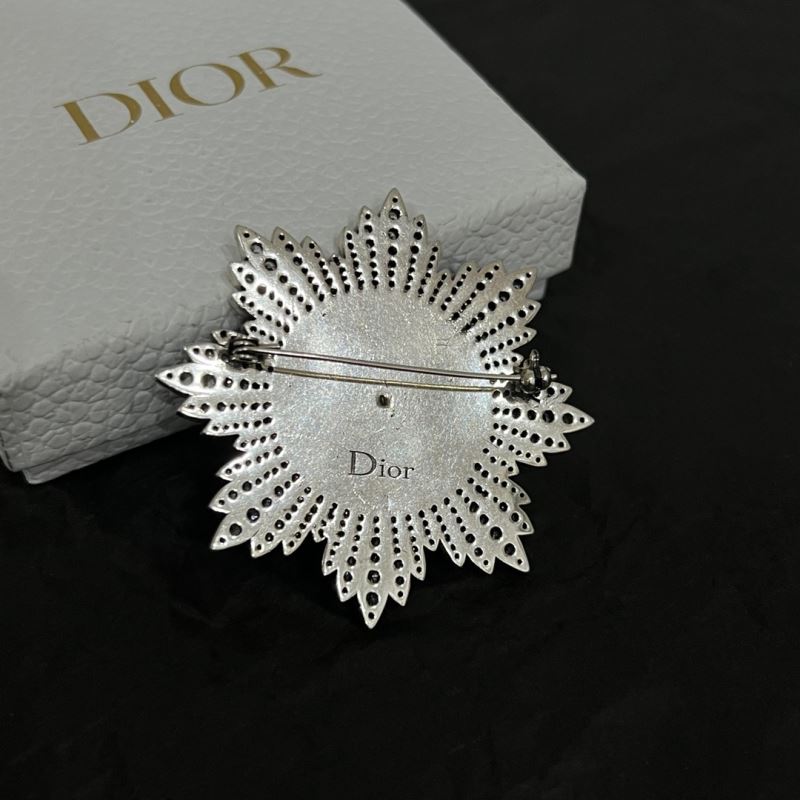 Christian Dior Brooches